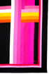Carré Soie "CH Logo III"